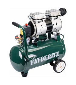 Компрессор безмасляный поршневой FAVOURITE AC 2416NV