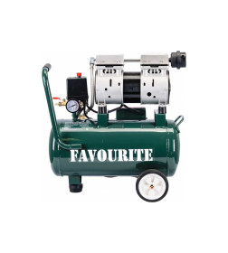 Компрессор безмасляный поршневой FAVOURITE AC 2416NV