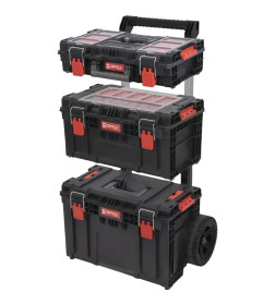 Набор ящиков для инструмента Qbrick System PRIME SET 2.0