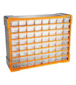 Система хранения (64 выдвижных ящика) DEKO RDKPS64 083-3402