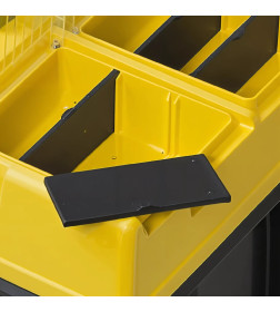 Ящик для инструментов SKR20SPSCARZOLPG011 Skr Stuff Carbo Semi Profi Alu