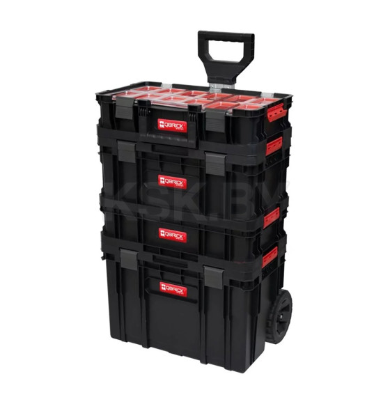 Ящик для инструментов Z252597PG002 Z:QS TWO Promo 6in1