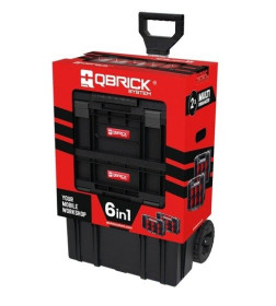 Ящик для инструментов Z252597PG002 Z:QS TWO Promo 6in1