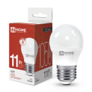 Лампа светодиодная LED-ШАР-VC 11Вт 230В Е27 4000К 990Лм IN HOME 4690612020617 (4690612020617) 