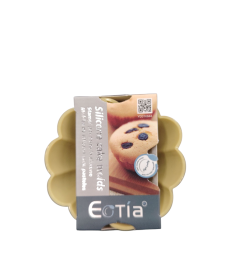 Набор формочек для кекса, (6 шт) 7,6 х 3,1 см OE1225