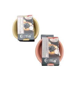 Набор формочек для кекса, (6 шт) 7,5 х 3 см OE1223