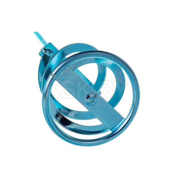 Миксер для красок и штукатурных смесей 600х100 мм оцинкованный Вихрь 73/3/7/2 (73/3/7/2) 