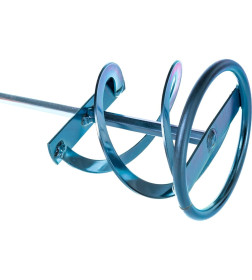 Миксер для красок и штукатурных смесей 600х100 мм оцинкованный Вихрь 73/3/7/2