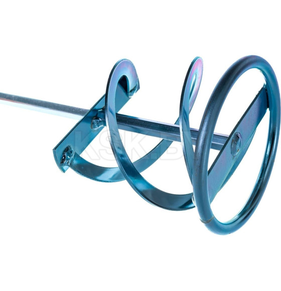 Миксер для красок и штукатурных смесей 600х100 мм оцинкованный Вихрь 73/3/7/2 (73/3/7/2) 