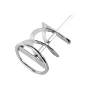 Миксер для красок и штукатурных смесей 600х100 мм оцинкованный Вихрь 73/3/7/2 (73/3/7/2) 