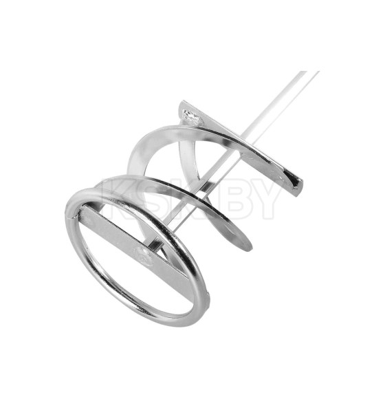 Миксер для красок и штукатурных смесей 600х100 мм оцинкованный Вихрь 73/3/7/2 (73/3/7/2) 