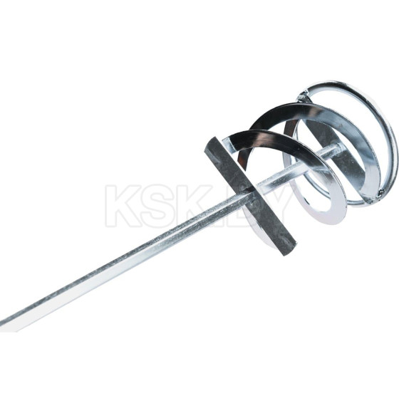 Миксер для красок и штукатурных смесей 600х100 мм оцинкованный Вихрь 73/3/7/2 (73/3/7/2) 