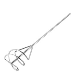 Миксер оцинкованный 600х100 мм SDS-plus Вихрь 73/3/7/4