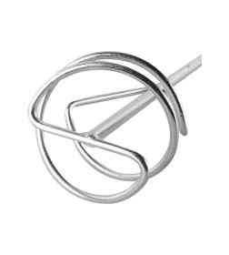 Миксер оцинкованный 600х100 мм SDS-plus Вихрь 73/3/7/4