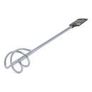 Миксер оцинкованный 400х80 мм SDS-plus Вихрь 73/3/7/3 (73/3/7/3) 