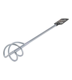 Миксер оцинкованный 400х80 мм SDS-plus Вихрь 73/3/7/3