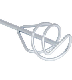 Миксер оцинкованный 400х80 мм SDS-plus Вихрь 73/3/7/3