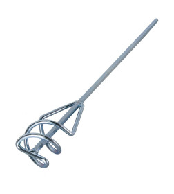 Миксер оцинкованный 60х400 мм НЕХ Вихрь 73/3/7/5