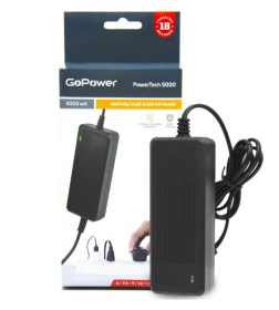 Блок питания универсальный импульсный GoPower PowerTech 5000 00-00015339