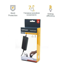 Блок питания универсальный импульсный GoPower PowerTech 5000 00-00015339