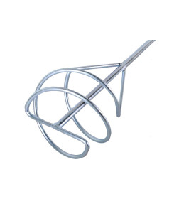 Миксер оцинкованный 120х600 мм SDS-plus Вихрь 73/3/7/7