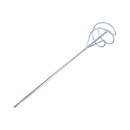 Миксер оцинкованный 120х600 мм SDS-plus Вихрь 73/3/7/7 (73/3/7/7) 