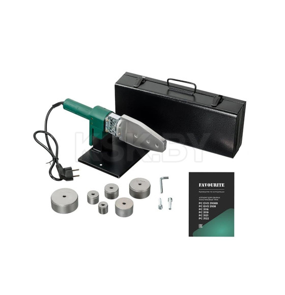 Аппарат для сварки пластиковых труб FAVOURITE PC 3116