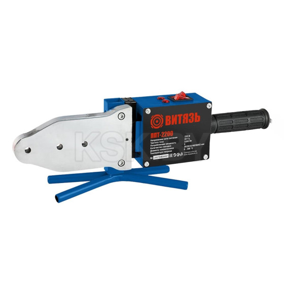 Паяльник пластиковых труб Витязь ППТ-2200