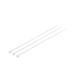 Хомут нейлоновый 7,6х300 мм белый (упак. 50 шт.) TDM SQ0515-0151