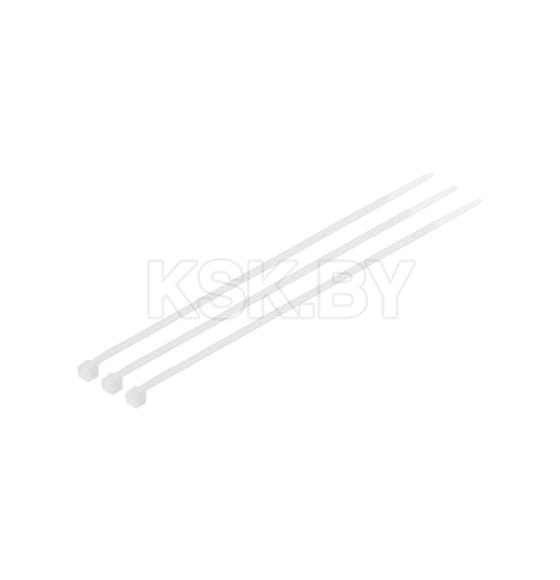 Хомут нейлоновый 2,5х200 мм белый (100 шт.) TDM SQ0515-0115 (SQ0515-0115) 