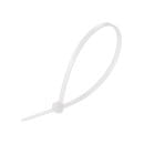 Хомут нейлоновый 2,5х200 мм белый (100 шт.) TDM SQ0515-0115 (SQ0515-0115) 