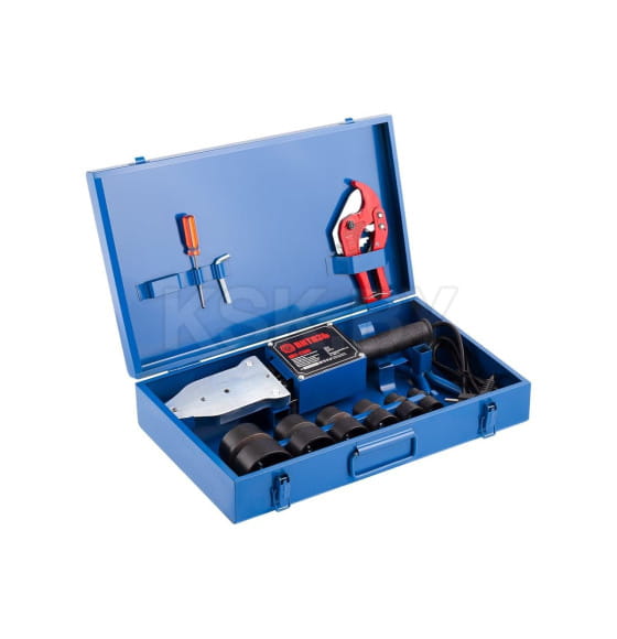 Паяльник пластиковых труб Витязь ППТ-2200