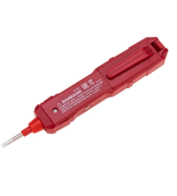 Индикатор напряжения цифровой R-30 REXANT 12-2050