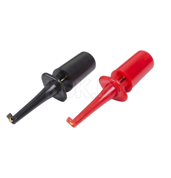 Зажим для тестера "крючок" 40 мм REXANT 16-0031 (16-0031) 