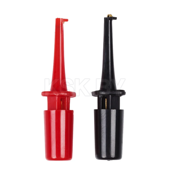 Зажим для тестера "крючок" 40 мм REXANT 16-0031 (16-0031) 