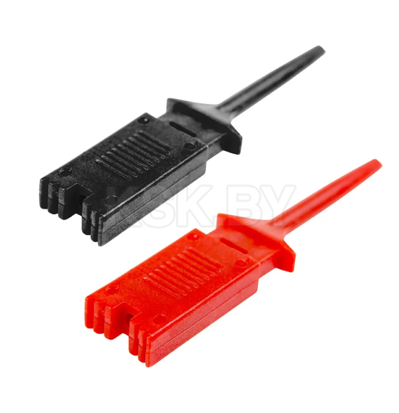 Зажим для тестера "пинцет" 50 мм REXANT 16-0032 (16-0032) 