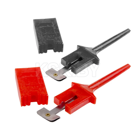 Зажим для тестера "пинцет" 50 мм REXANT 16-0032 (16-0032) 