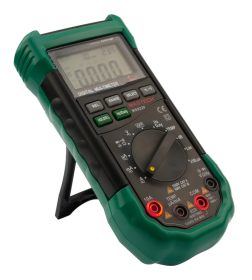Мультиметр профессиональный 5 в 1 MS8229 MASTECH 13-2029