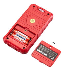 Мультиметр портативный R124B REXANT 13-3120