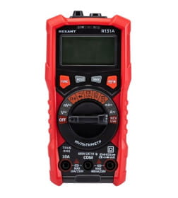 Мультиметр портативный R131A REXANT 13-3115