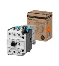 Пускатель электромагнитный ПМ12-040150 У3В 110В 1з TDM SQ0714-0071