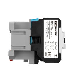 Пускатель электромагнитный ПМ12-040150 У3В 110В 1з TDM SQ0714-0071