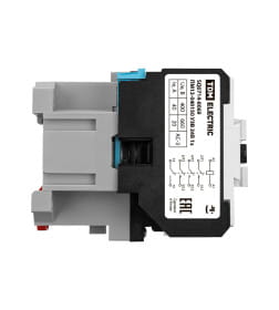 Пускатель электромагнитный ПМ12-040150 У3В 24В 1з TDM SQ0714-0069