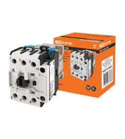 Пускатель электромагнитный ПМ12-040150 У3В 400В 1з TDM SQ0714-0047