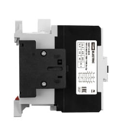 Пускатель электромагнитный ПМ12-063151 У3В 110B 2з+2р TDM SQ0714-0054