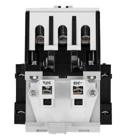 Пускатель электромагнитный ПМ12-063151 У3В 24B 2з+2р TDM SQ0714-0052