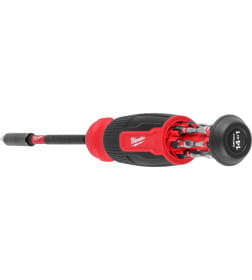 Отвертка универсальная 14 в 1 SHOCKWAVE Milwaukee 4932498174