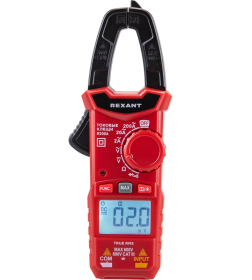 Токовые клещи R200A REXANT 13-3201