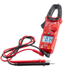 Токовые клещи R200A REXANT 13-3201