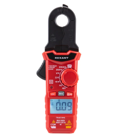 Токовые клещи R200D REXANT 13-3220